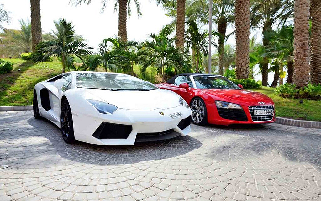 Exactly how to Rental fee an Auto in the UAE: An Overview for International Visitors